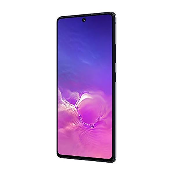 Samsung Galaxy S10 Lite - Smartphone SM-G770F 17 cm (6.7") 128 GB Prism Black