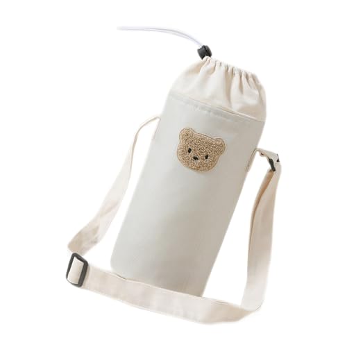 Portable Baby Bottle Bag for Easy Carrying Multifunctional Strollers Hanging Bag Portable Travel Carry Case Protector