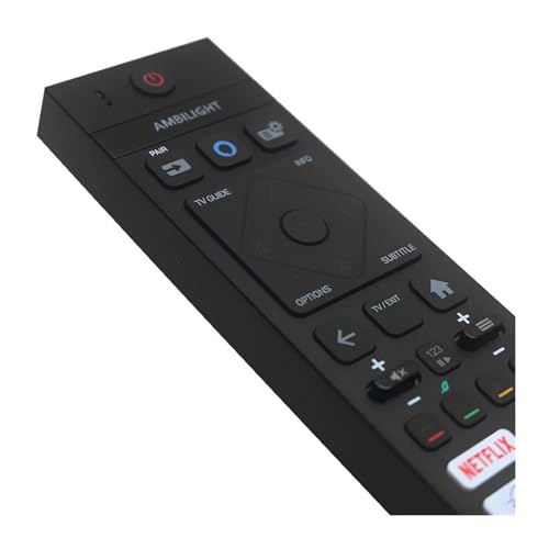Télécommande 398GM10BEPHNE000SY idéale pour vos soirées cinéma sur téléviseur OLED 55PUS8009