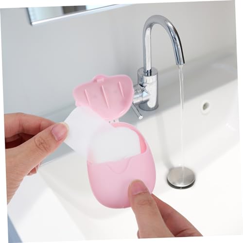 Lavage des mains difficile en rando ? Découvrez le savon jetable de voyage coloré