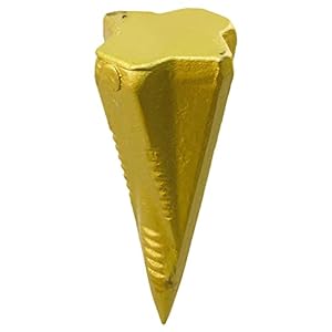 Rolson 10780 Diamond Shape Log Splitter