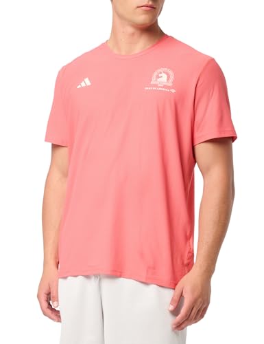 adidas Men's Standard Boston Marathon 2024 Own The Run T-Shirt