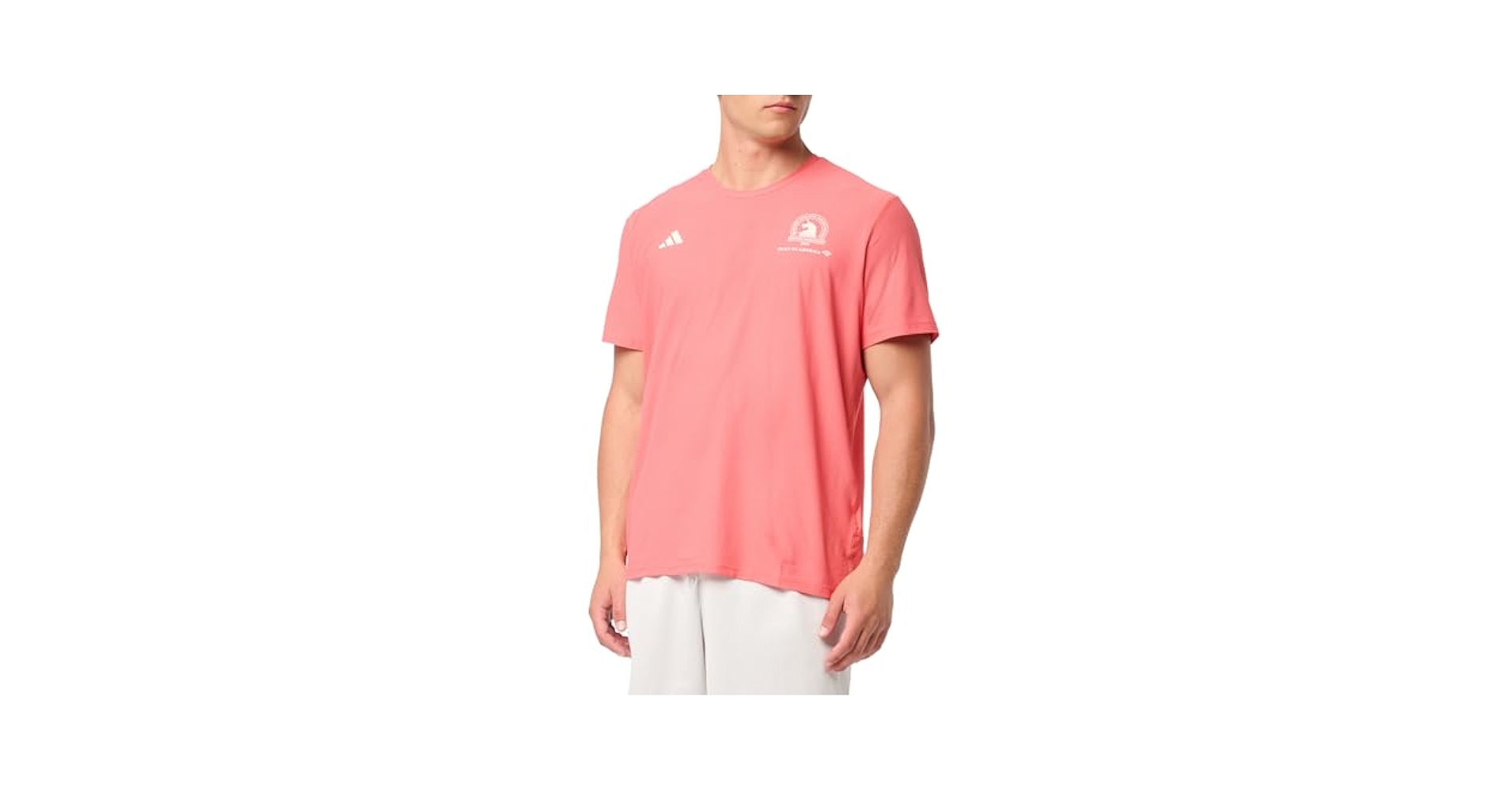 Amazon.com: adidas Men's Boston Marathon 2024 Own The Run T