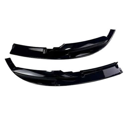 Diffuseur guard pour BMW Série 3 F30 F31 M Sport protection de pare-chocs avant et spoiler lip