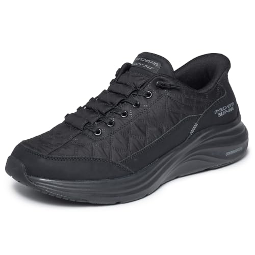 Image of Skechers Mens Contour Foam - Cozy Fit Sneaker