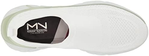 Skechers Mark Nason Women's Ziggy-JOLA Sneaker, WHT, 9.5 | Image 4