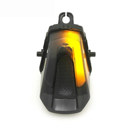Señal de giro y luz parada para GSXR 1000 con tecnología LED integrada 4