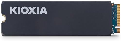Amazon.co.jp: キオクシア KIOXIA ヒートシンク付き PS5対応 内蔵 SSD 