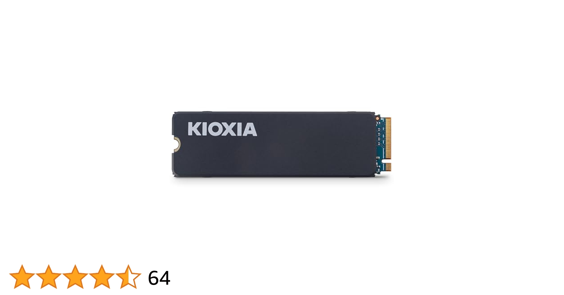 Amazon.co.jp: キオクシア KIOXIA ヒートシンク付き PS5対応