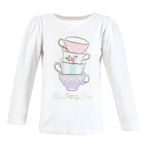 Image of Hudson Baby Baby-Girls Long Sleeve T-Shirts