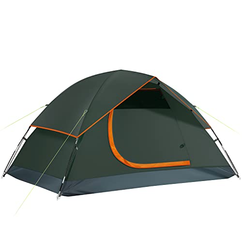 Best 4 Season Tent For Family of 2024 GigaCamping