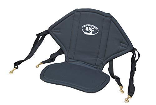 Brooklyn Kayak Company BKC Universal Sit on Top Full Kayak Seat Padded seat