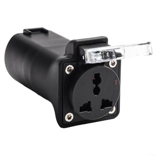 Adaptateur V2L Type 2 électricité partout sans groupe électrogène