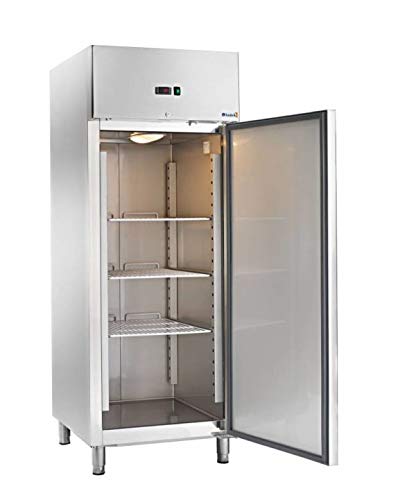 Generico Frigo, Refrigerato, Temperatura Positiva 0/+8°C, Lt.700, Capacità 650 Lt
