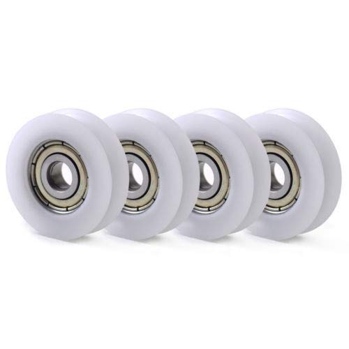 Lot De 10 Roulements à Billes 5x11x4 Mm Et 5x8x2,5 Mm – Compatible Tamiya DT-01, Mad Fighter, Lunchbox