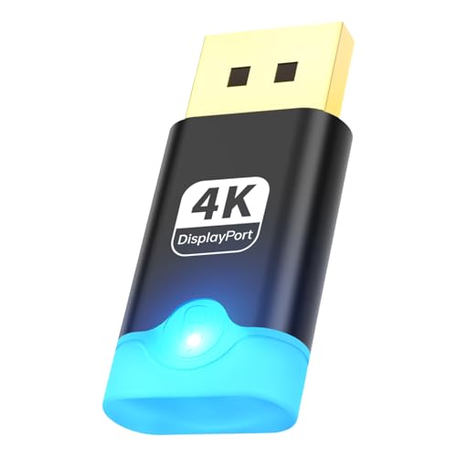 ���j�o�[�T�� DP �R�l�N�^�� 4K 60Hz �𑜓x���T�|�[�g �V�[�����X�ȃ��[�N�t���[�g���̂��߂̉��z�f�B�X�v���C �A�_�v�^ ���z�f�B�X�v���C �����N