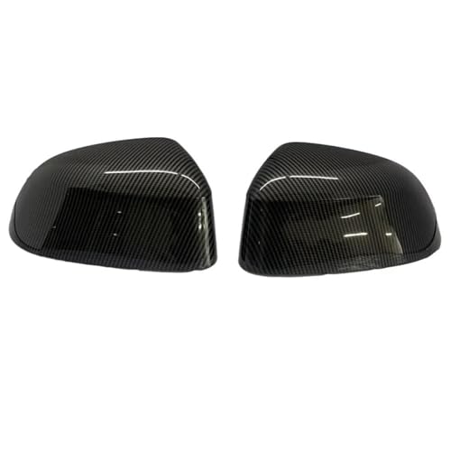 Couvercle Rétroviseur Carbon Look pour BMW X5 F15 et X6 F16 2014-2018