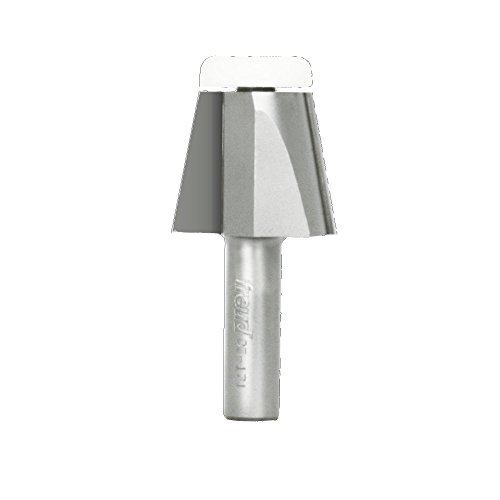 Freud 1-9/16" (Dia.) Bevel Bowl Bit with 1/2" Shank (85-171), One Size