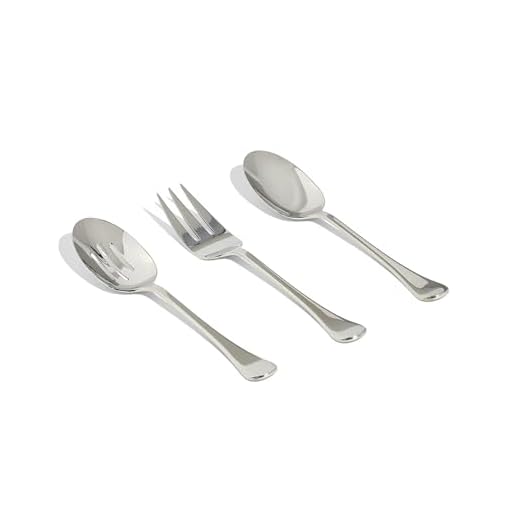 Stainless Steel Utensil Set for Cooking