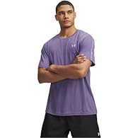 Under Armour UA Tech 2.0 Short Sleeve Men's UA Tech is our original go-to training gear: loose, light, and it keeps you cool That's why this men's training T-shirt is UA Tech fabric is quick-drying, ultra-soft & has a more natural feel Material wicks...
