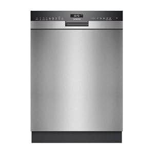 Siemens iQ500 Smarter Unterbau Geschirrspüler 60 cm Smart Start SN45YS07CE