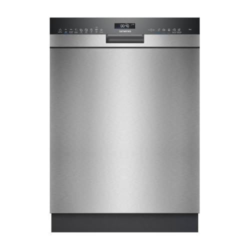 Siemens iQ500 Smarter Unterbau Geschirrspüler 60 cm Smart Start SN45YS07CE