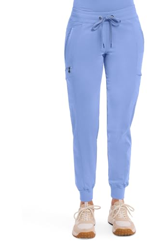 Image of Healing Hands Purple Label Women's Jogger Scrub Pant with 7 Pockets
