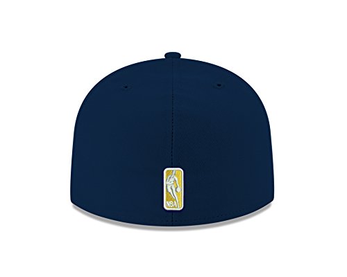 Casquette New Era 59FIFTY ajustée NBA finitions premium pour homme