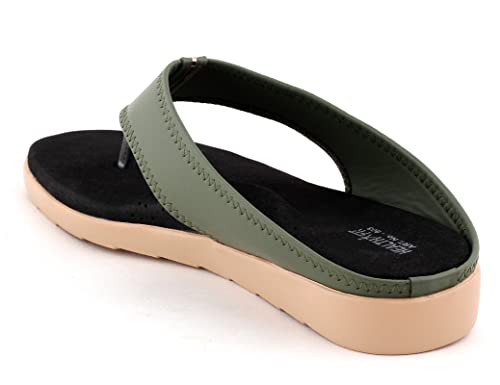 Image of HEALTH FIT Ortho & Diabetic Soft Women's Slippers