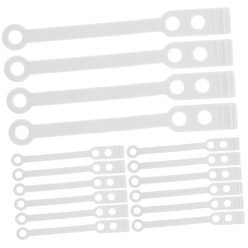 Vaguelly Hair Perm Rods 1 Bag Curling Perm Rods for Women Hair Rollers for Women