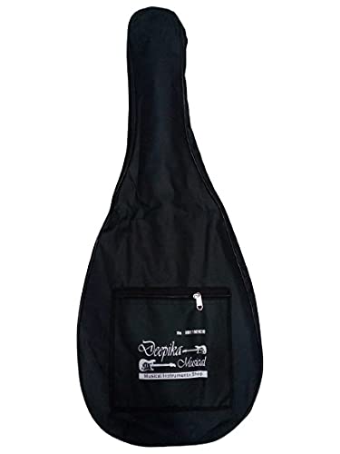 Deepika Musical Acoustic Guitar Bag Normal Full Size