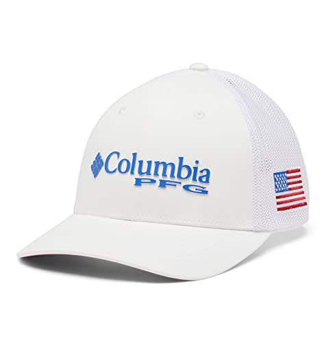 Image of Columbia PFG Logo Mesh Ball Cap