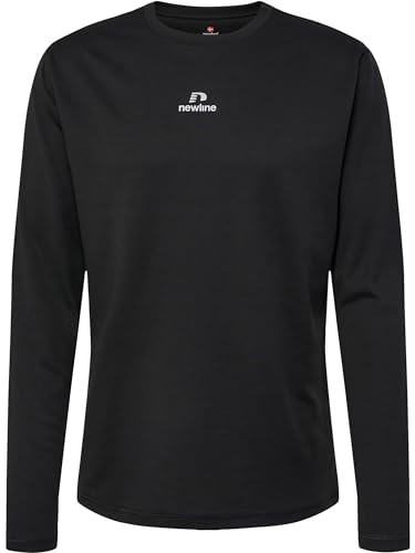 Blouse homme newline Nwlbeat Poly Ls anti-transpiration contre le froid