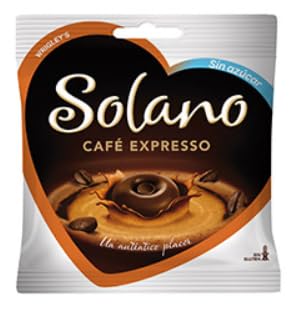 Kaffeeherz-Bonbons, einzeln verpackt, 99 g, 12er-Packung