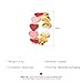 Colorful Enamel Heart Finger Ring Gold Silver Plated Sweet Pink Love Hearts Adjustable Open Promise Rings for Women Wedding Bridal Birthday Party Valentines Day Christmas Fashion Jewelry Gifts (Pink)