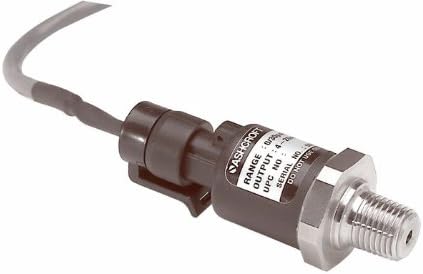 6890052 Ashcroft G2100PSI Pressure Transmitter, 0 to 100 psi, 4-20mA
