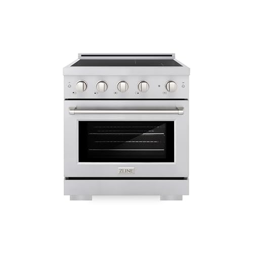 ZLINE Paramount 30 Inch Induction Range