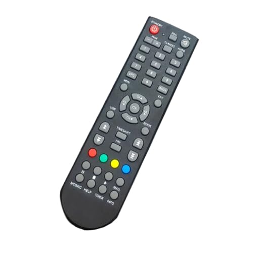 Télécommande pour contrôleur de boîtier supérieur décodeur TV - 2