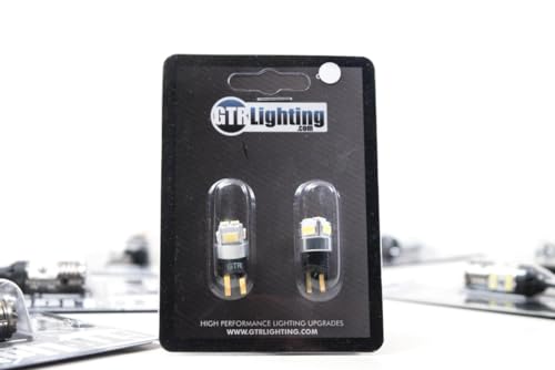 Bombillas LED CANBUS GTR Lighting T10/194, par miniatura 3