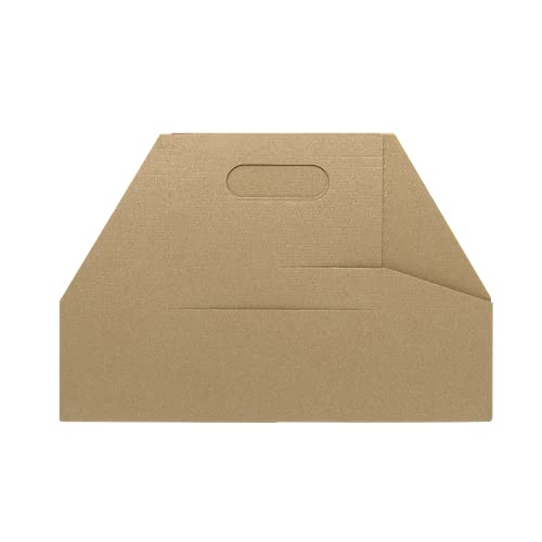 Karat C5501K Paperboard Drink Carrier thumb #4