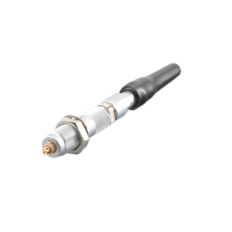 FGG Plug Egg Socket Metal Connector Push Pull Self-Locking Aviation 00 0B 1B 5Pin Cable for Car