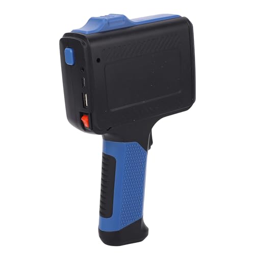 Image of Handheld Inkjet Printer Convenient Touchscreen Printing Machine for Labeling and Marking Spanish Connection