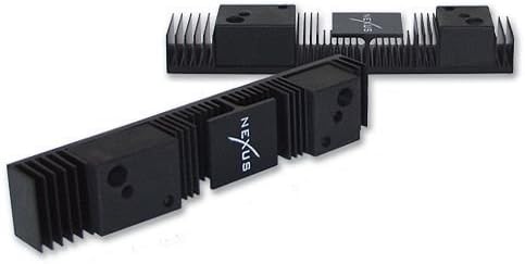 Nexus DiskTwin Disk Vibration Dampener - Black