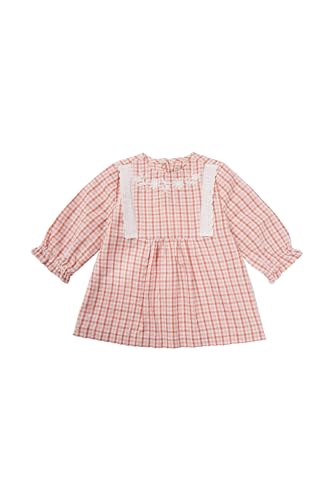 Robe décontractée bébé fille Noppies Nash pour sorties automnales