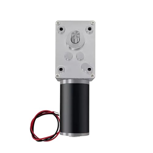Codificador de engranaje helicoidal contra caídas mecánicas: motor 12V con autobloqueo 6
