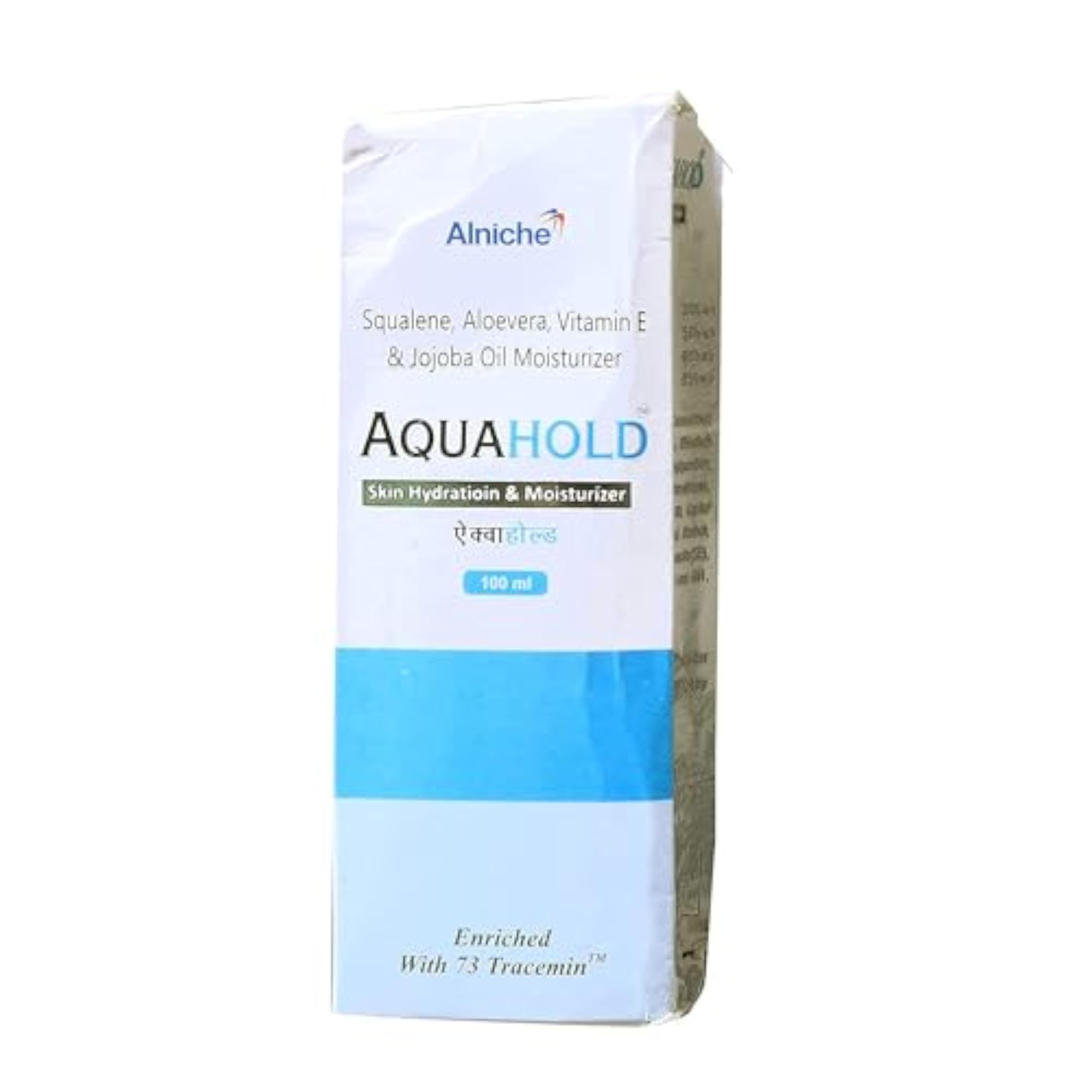 AQUA HOLD Skin Hydration Lotion, 100g