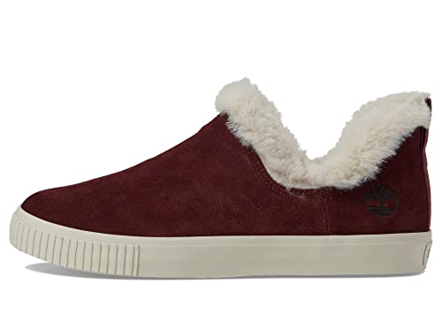 Image of Timberland Women's Skyla Bay Warm Lined Slip-on Loafers
