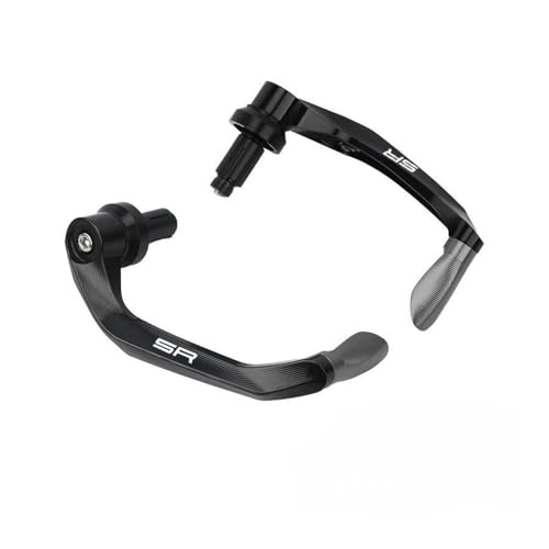 Protection antichute moto 450SRS avec protège-mains et levier frein embrayage