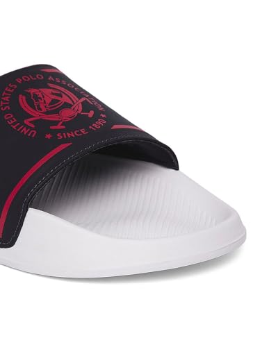 Image of USPA|ZANE| Stylish Sliders Flip Flops for Man