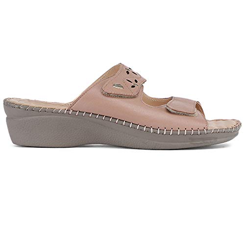 Scholl Garnet Mule Orange Fashion Slippers - 8 UK (41 EU) (6745864) (B08BD82YBJ) Amazon Price History, Amazon Price Tracker